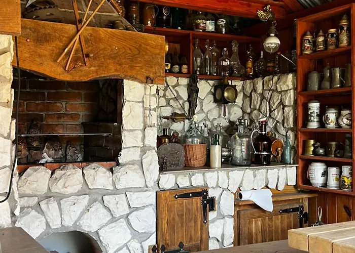 Agroturystyka Nielisz Zamosc - Kwatery Przy Skansenie