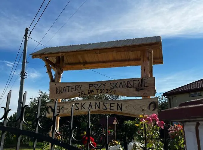 Agroturystyka Nielisz Zamosc - Kwatery Przy Skansenie