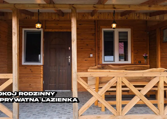 Agroturystyka Nielisz Zamosc - Kwatery Przy Skansenie