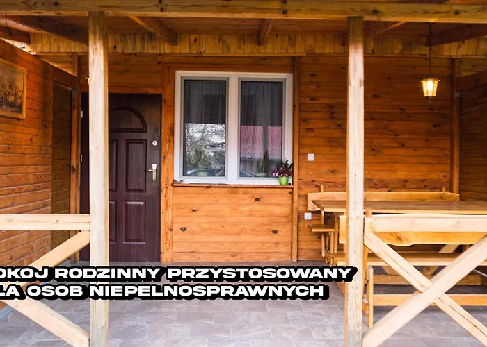 Agroturystyka Nielisz Zamosc - Kwatery Przy Skansenie